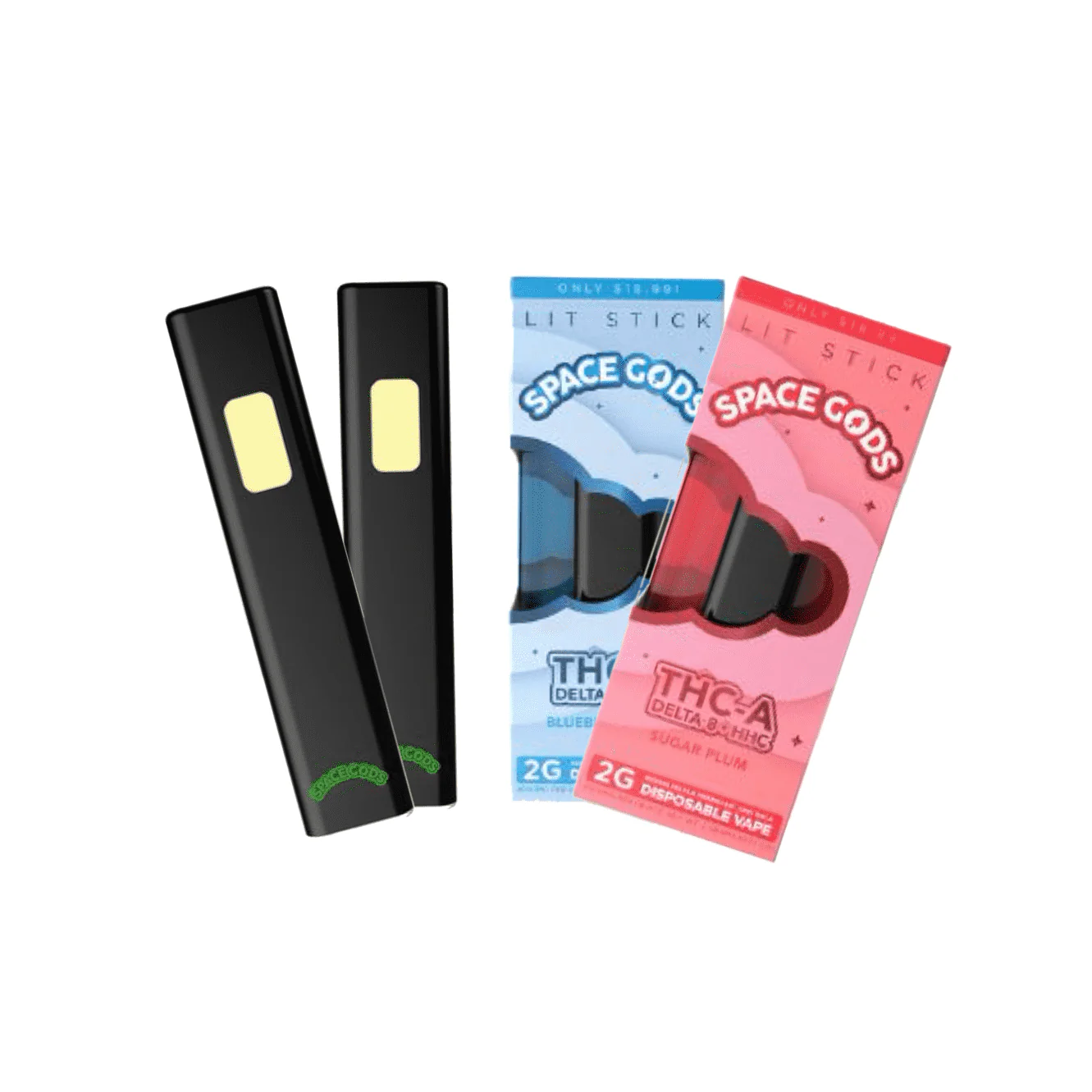 Disposable Carts